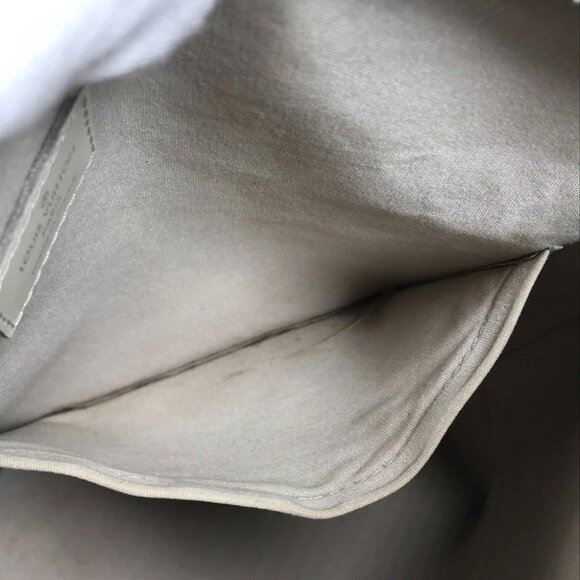 LOUIS VUITTON M4229J Epi LockitPM Tote Bag Hand Bag Epi Leather Ivoire White - Picture 13 of 16